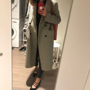 H&M coat